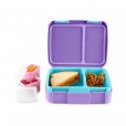 Bento Box Zoo Baleia Naval Roxa Para Menina Skip Hop