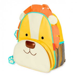 Mochila Infantil Zoo Leão Skip Hop