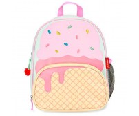 Mochila Infantil Sorvete Rosa Skip Hop 