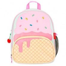 Mochila Infantil Sorvete Rosa Skip Hop 