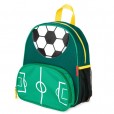 Mochila Infantil Para Menino Futebol Verde Skip Hop