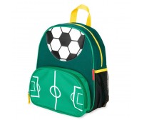 Mochila Infantil Futebol Verde Skip Hop