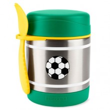 Pote Térmico Infantil Futebol Skip Hop