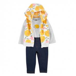 Conjunto Infantil Feminino Child Of Mine