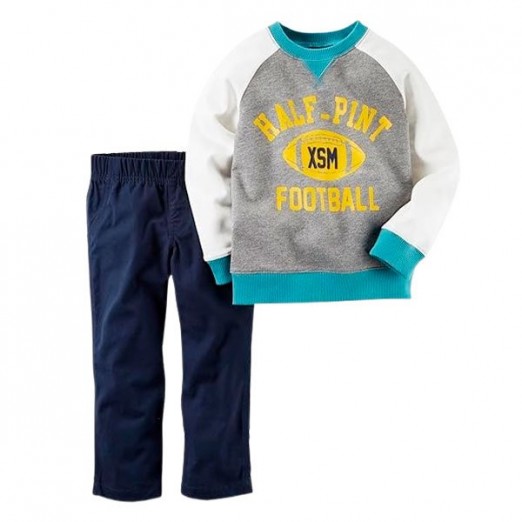 Conjunto  Infantil Masculino Importado 3 Meses