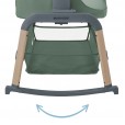 Berço Maxi Cosi Portátil Iora Air Beyond Grey  0 meses a 9kg