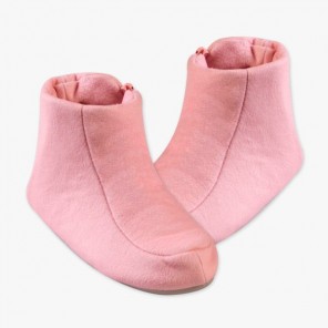 Pantufa Infantil Rosa Suave 23/24 Dedeka