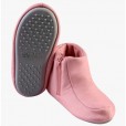 Pantufa Infantil Microsoft Rosa Suave 23/24 Dedeka