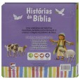 Meu Primeiro Livro Histórias Da Bíblia Infantil Happy Books