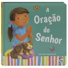 Livro A Oração Do Senhor Infantil Happy Books