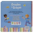 Meu Primeiro Livro Orações e Graças Infantil Happy Books