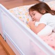 Grade Para Cama Box Zen Estrutura Em Aço Branco Kiddo