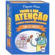 Pequeno Gênio Treine A Sua Atenção E Outras Capacidades Mentais C/52 Cartas +6 Anos Happy Books