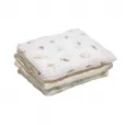 Cueiro swaddle Soft  Bamboo 03 Unidades Mami