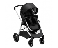 Carrinho De Bebê Maxi Cosi Anna2 Essential Black