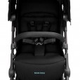 Carrinho de Bebê Maxi Cosi Lara2 Essential Black até 22kg