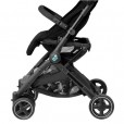 Carrinho de Bebê Maxi Cosi Lara2 Essential Black até 22kg