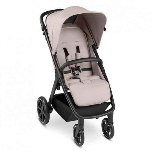 Carrinho De Bebê Abc Design Avus Powder Compacto 22kg Acopla Bebê Conforto Tulip