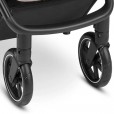 Carrinho De Bebê Abc Design Avus Powder Compacto 22kg Acopla Bebê Conforto Tulip