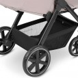 Carrinho De Bebê Abc Design Avus Powder Compacto 22kg Acopla Bebê Conforto Tulip