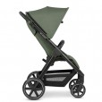 Carrinho De Bebê Abc Design Avus Olive Compacto 22kg Acopla Bebê Conforto Tulip