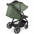 Carrinho De Bebê Abc Design Avus Olive Compacto 22kg Acopla Bebê Conforto Tulip