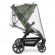 Carrinho De Bebê Abc Design Avus Olive Compacto 22kg Acopla Bebê Conforto Tulip