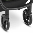 Carrinho De Bebê Abc Design Avus Olive Compacto 22kg Acopla Bebê Conforto Tulip