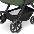 Carrinho De Bebê Abc Design Avus Olive Compacto 22kg Acopla Bebê Conforto Tulip