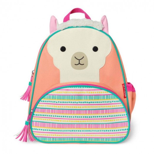 Mochila Infantil Zoo Lhama Skip Hop