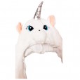 Touca Infantil Unicornio Varias  Cores