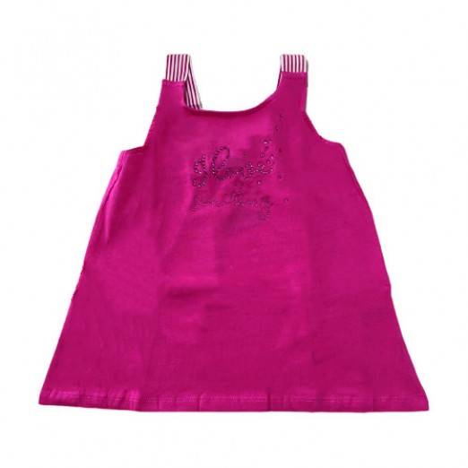 Blusa Infantil Alça 5 Anos Chicco