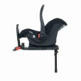 Base Isofix Abc Design  Com Âncora Frontal Bebê Conforto Risus