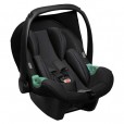 Bebê Conforto Tulip Abc Design Travel System Acopla carrinho Salsa 4 Até 13kg Black