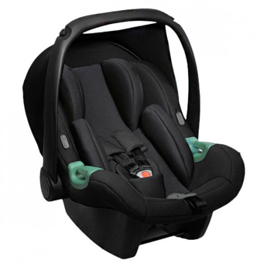 Bebê Conforto Tulip Abc Design Travel System Acopla carrinho Salsa 4 Até 13kg Black