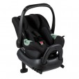 Bebê Conforto Tulip Abc Design Travel System Acopla carrinho Salsa 4 Até 13kg Black