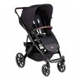 Bebê Conforto Tulip Abc Design Travel System Acopla carrinho Salsa 4 Até 13kg Black