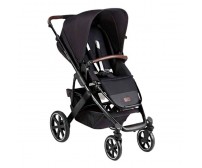 Carrinho De Bebê Abc Design Salsa Midnight Eco 