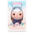 Boneca Doll Mini Jimbao Neve 28cm Metoo