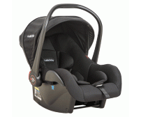 Bebê Conforto Casulo Click Melange Preto Kiddo