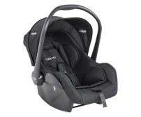 Bebê Conforto Casulo Preto Kiddo 