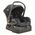 Bebê Conforto Para Bebês Casulo Preto Estrutura Em Aço Kiddo