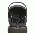 Bebê Conforto Para Bebês Casulo Preto Estrutura Em Aço Kiddo