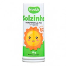 Protetor Solar Infantil Natural 15g BioClub