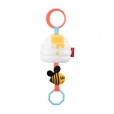 Brinquedo Infantil Chocalho ABC & Me Beehive Jitter SkipHop