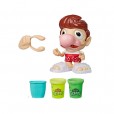 Brinquedo slime play doh snotty scotty hasbro