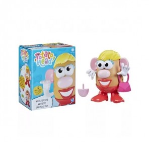 Figura Mrs Potato Head 2 Anos Hasbro 