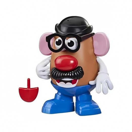 Boneco Mr Potato Head Figura de 14cm  2+ Anos Hasbro