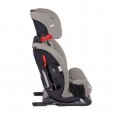 Cadeira De Bebê Every Stage Fx Com Isofix Gray Flannel Desde O Nascimento Até 36 kg Cinza Joie