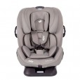 Cadeira De Bebê Every Stage Fx Com Isofix Gray Flannel Desde O Nascimento Até 36 kg Cinza Joie